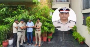 चंडीगढ़ में हरियाणा के सीनियर IPS Y पूरन कुमार की संदिग्ध आत्महत्या: पुलिस जांच शुरू