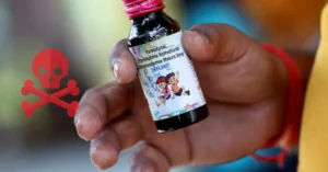मध्य प्रदेश में बाल मृत्यु के बाद कफ सिरप की गुणवत्ता जांच पर केंद्र का कड़ा रुख: राज्यों को सख्त निर्देश