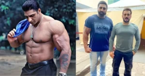 टाइगर 3 के अभिनेता और मशहूर बॉडीबिल्डर वरिंदर सिंह घुमन का 42 की उम्र में हार्ट अटैक से निधन