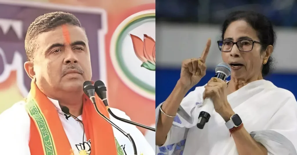 बंगाल में ‘SIR’ पर बड़ा राजनीतिक घमासान: ममता बनर्जी ने CEO को बनाया निशाना, BJP ने कड़ी कार्रवाई की मांग की