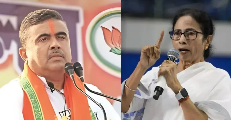 बंगाल में ‘SIR’ पर बड़ा राजनीतिक घमासान: ममता बनर्जी ने CEO को बनाया निशाना, BJP ने कड़ी कार्रवाई की मांग की