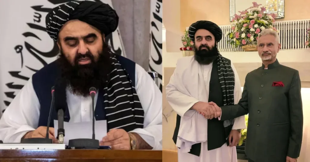 भारत-अफगानिस्तान संबंध मज़बूत: काबुल में मिशन को पूर्ण दूतावास का दर्जा बहाल