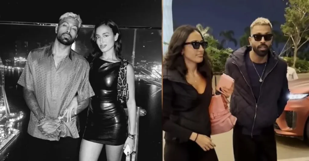 तलाक के 2 साल बाद Hardik Pandya ने मॉडल Mahieka Sharma संग अपने रिश्ते को किया ऑफिशियल, पहली रोमांटिक तस्वीरें हुईं वायरल