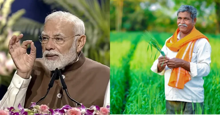 पीएम मोदी ने ₹42,000 करोड़ की परियोजनाओं का किया उद्घाटन: कृषि क्षेत्र में आत्मनिर्भरता की ओर बड़ा कदम