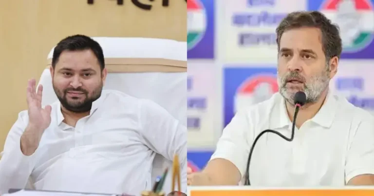 बिहार चुनाव: महागठबंधन में बढ़ी दरार, JMM ने छोड़ा साथ; BJP ने कसा तंज, कहा ‘अहंकारी’ नेतृत्व ने बिगाड़ा खेल