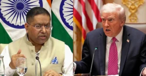 भारत-रूस तेल आयात पर ट्रम्प की ‘भारी टैरिफ’ की धमकी फिर से | मोदी के आश्वासन के दावे पर नई दिल्ली ने दी सफाई