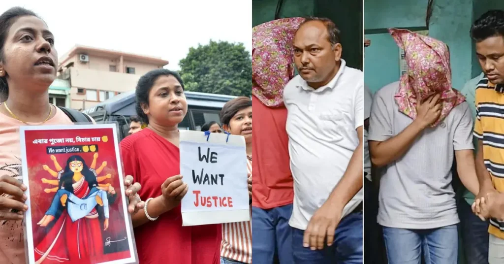 पश्चिम बंगाल: मेडिकल छात्रा से सामूहिक दुष्कर्म मामले में 3 गिरफ्तार; ओडिशा CM ने त्वरित कार्रवाई की मांग की