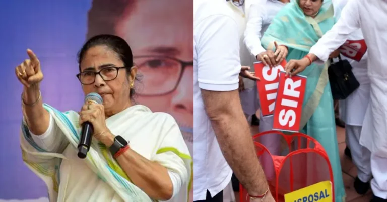 चुनाव आयोग के SIR ऐलान से पहले ममता बनर्जी का ‘बड़ा खेला’, बंगाल में क्यों बदले गए कई जिलों के DM?