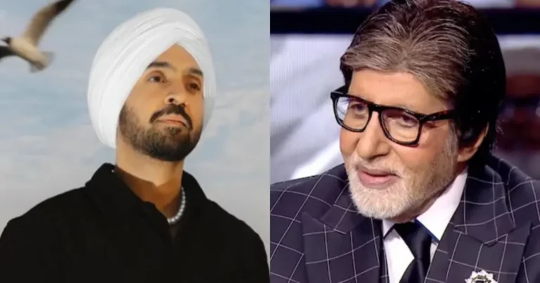 अमिताभ बच्चन के पैर छूने पर दिलजीत दोसांझ को खालिस्तानी संगठन SFJ की धमकी, रद्द होगा ऑस्ट्रेलिया शो?