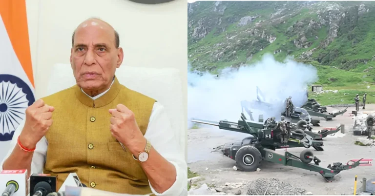 भारत का ‘त्रिशूल’ प्रहार और राजनाथ सिंह की चेतावनी: पाकिस्तान ने दी ‘पहले से भी सख्त जवाब’ देने की धमकी