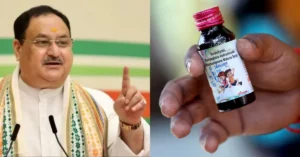 कफ सिरप कंटैमिनेशन: नड्डा ने अधिकारियों से कहा ‘इसे हमेशा के लिए खत्म करें’, घरेलू बाजार के लिए सख्त जांच की तैयारी