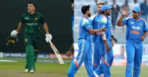 Asia Cup Rising Stars 2025: माज सदाकत की तूफानी पारी, पाकिस्तान ए ने इंडिया ए को 8 विकेट से हराकर सेमीफाइनल में प्रवेश किया
