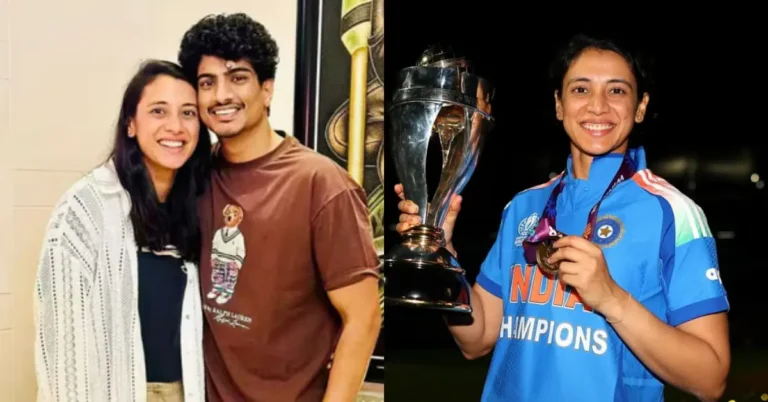 स्मृति मंधाना वेडिंग कंट्रोवर्सी: कोरियोग्राफर गुलनाज़ ने तोड़ी चुप्पी, कहा 'नंदिका द्विवेदी को घसीटना बंद करो'