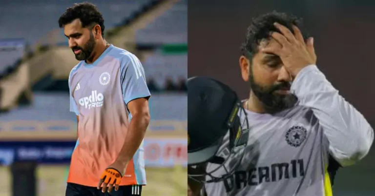 BCCI का रोहित शर्मा को सीधा संदेश: 'भविष्य की अटकलों को छोड़ो, सिर्फ फिटनेस और प्रदर्शन पर ध्यान दो'