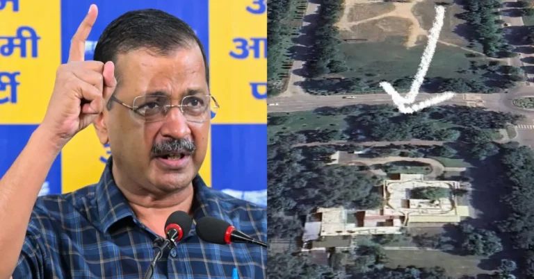 ‘शीश महल 2.0’: चंडीगढ़ में केजरीवाल के कथित 7-स्टार बंगले पर विवाद, BJP और AAP आमने-सामने
