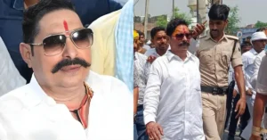 बिहार चुनाव 2025: बाहुबली अनंत सिंह मोकामा हत्याकांड में गिरफ्तार; JD(U) पर गहराया संकट
