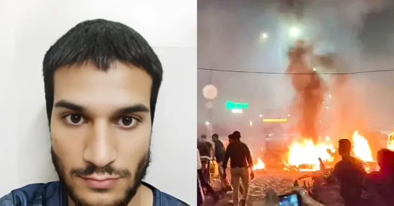 दिल्ली ब्लास्ट का मुख्य संदिग्ध: उमर नबी को मरीज़ की मौत के बाद J&K में क्यों किया गया था टर्मिनेट?