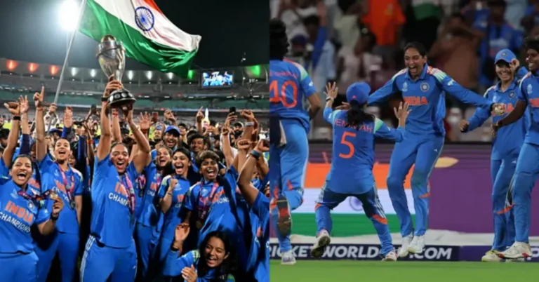 इतिहास रचने वाली भारतीय महिला क्रिकेट टीम को BCCI ने दिया ₹51 करोड़ का बड़ा तोहफा