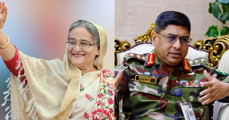 नई किताब का सनसनीखेज दावा: क्या CIA के इशारे पर बांग्लादेश सेना प्रमुख वाकर-उज़-ज़मान ने शेख हसीना को धोखा दिया?