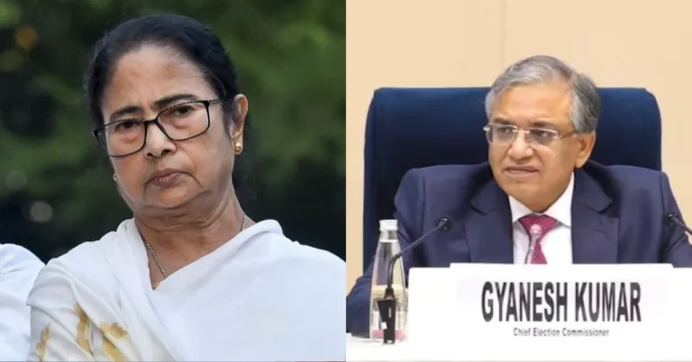 ‘साइलेंट रिगिंग’ के विरोध में ममता बनर्जी का कोलकाता में विशाल मार्च: SIR अभ्यास पर भाजपा और टीएमसी में टकराव