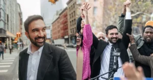 ऐतिहासिक जीत: ज़ोहरान ममदानी बने न्यूयॉर्क सिटी के मेयर, क्यूमो और स्लीवा को हराया