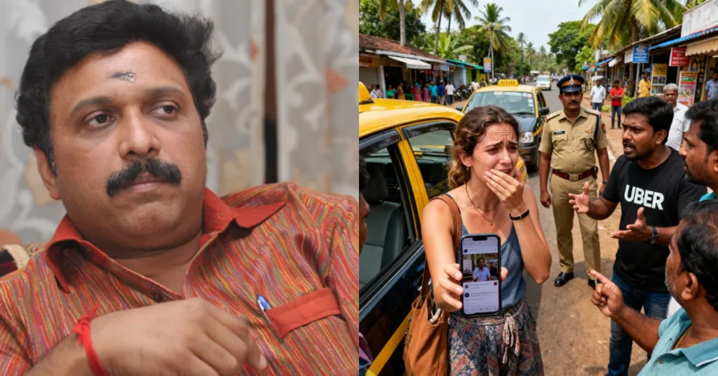 केरल में पर्यटकों को परेशान करने वाले टैक्सी चालकों के खिलाफ बड़ा एक्शन: लाइसेंस रद्द होंगे, मंत्री ने ‘गुंडागर्दी’ की निंदा की