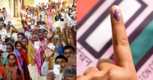 बिहार चुनाव चरण 1: 60.13% मतदान, डिप्टी सीएम के काफिले पर हमला और ‘बुर्का विवाद’