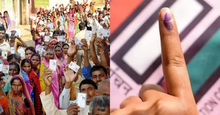 बिहार चुनाव चरण 1: 60.13% मतदान, डिप्टी सीएम के काफिले पर हमला और ‘बुर्का विवाद’