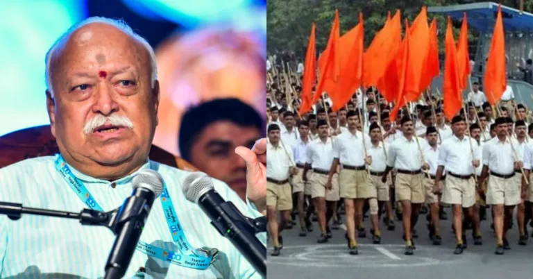 मोहन भागवत: मुस्लिम, ईसाई RSS में आ सकते हैं, लेकिन इस ‘एक शर्त’ के साथ; ‘भारत माता के पुत्र’ बनना जरूरी