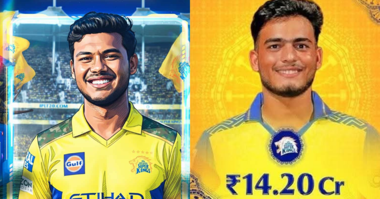 IPL 2026: कार्तिक और प्रशांत बने सबसे महंगे अनकैप्ड खिलाड़ी, टूटा आवेश खान का रिकॉर्ड