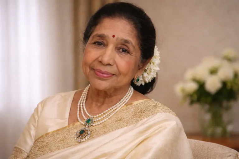 आशा भोसले अस्पताल में भर्ती: 92 साल की उम्र में कार्डियक अरेस्ट, हालत गंभीर