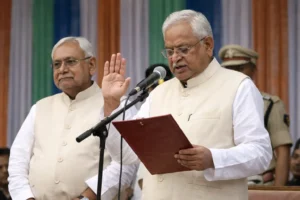 विजय कुमार चौधरी डिप्टी सीएम: बिहार की नई सरकार में बड़ी जिम्मेदारी