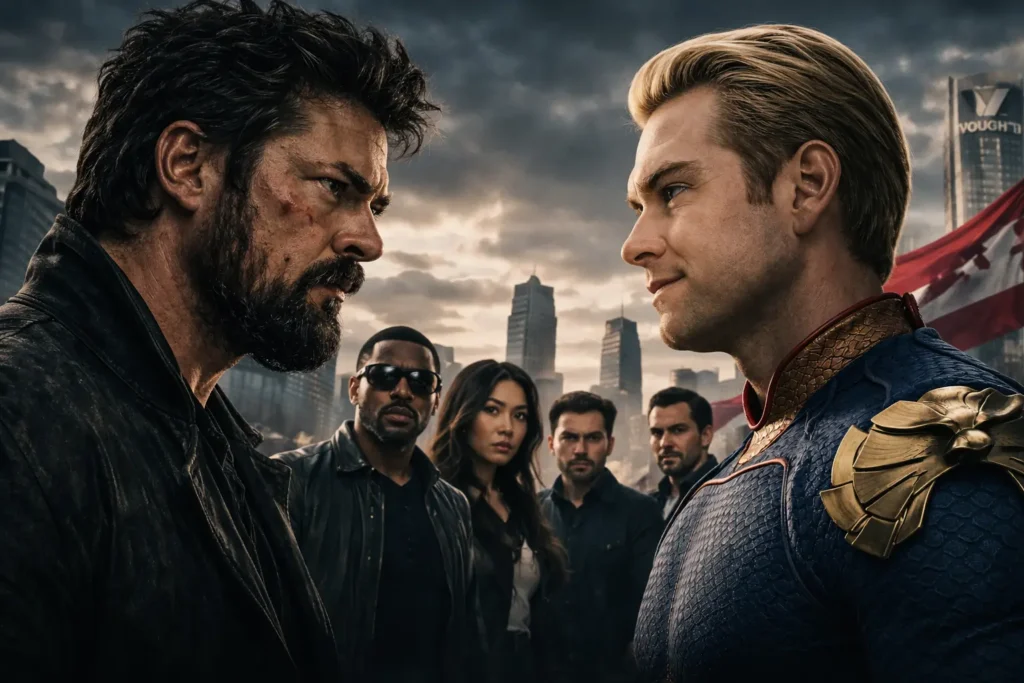 The Boys season 5 episode 3 release date in India: भारत में कब आएगा नया एपिसोड, किस मोड़ पर है कहानी