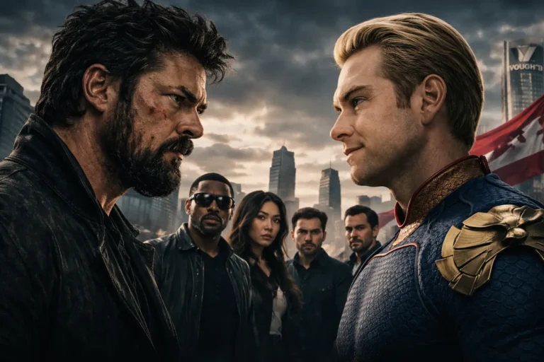 The Boys season 5 episode 3 release date in India: भारत में कब आएगा नया एपिसोड, किस मोड़ पर है कहानी