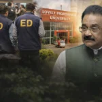 ED की LPU तक पहुंच, AAP सांसद अशोक मित्तल के कारोबारी नेटवर्क पर जांच ने पंजाब में बढ़ाई सियासी गर्मी