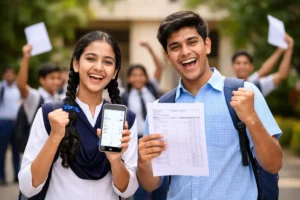 mpbse nic in Result 2026: MP Board 10वीं-12वीं का रिजल्ट जारी — यहाँ से करें चेक