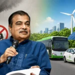 गडकरी का बड़ा बयान: पेट्रोल-डीजल वाहनों का भविष्य नहीं, वैकल्पिक ईंधन पर जोर